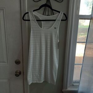 Champion Women's Ribbed Racerback Tank